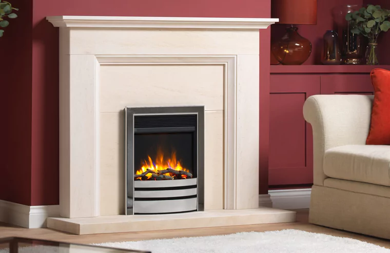 4D Ecoflame Electric Fire