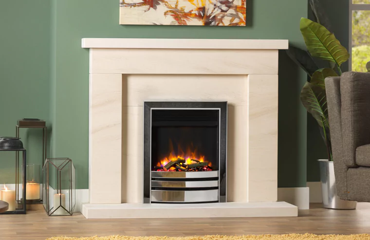 3D Ecoflame Electric Fire